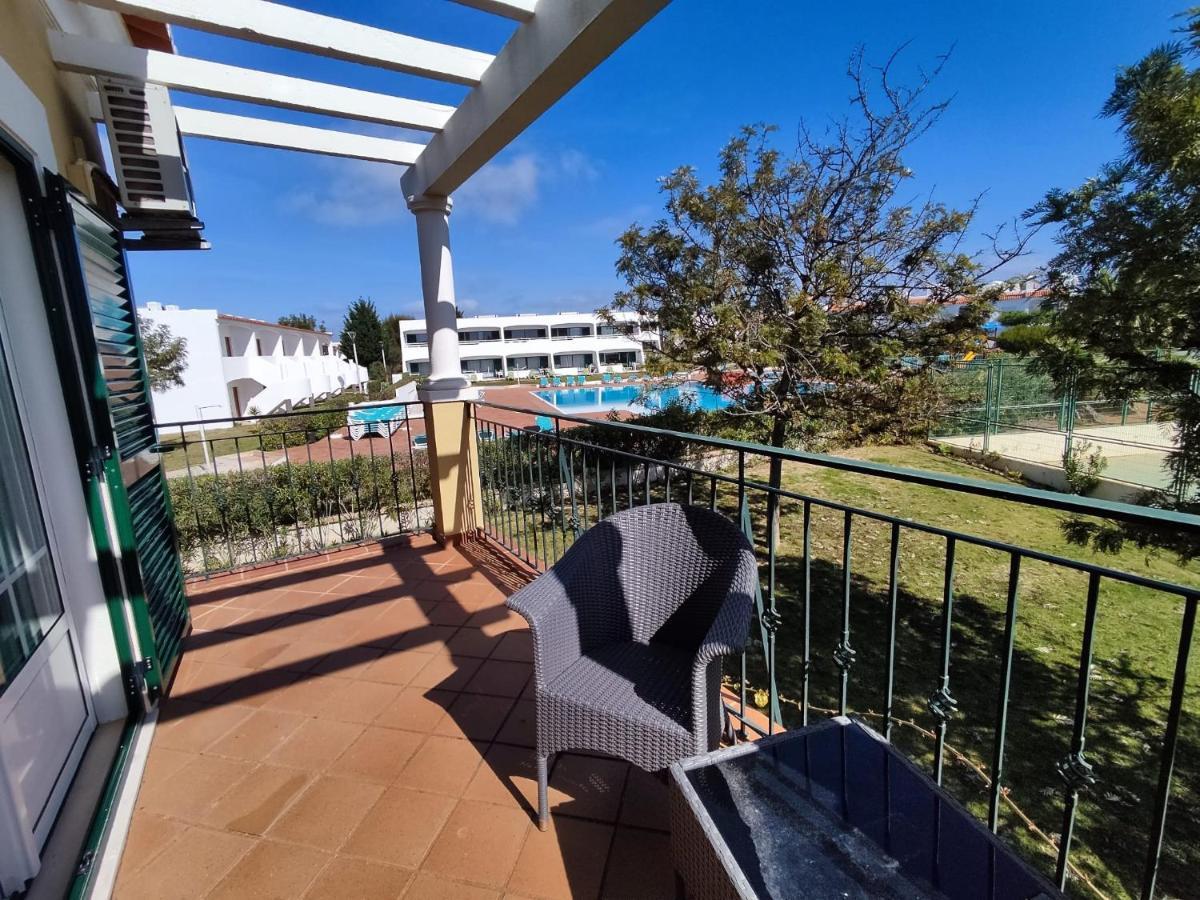1D Areias De Porches, Pool & A/C - Casas & Papeis Apartment Armacao de Pera Exterior photo