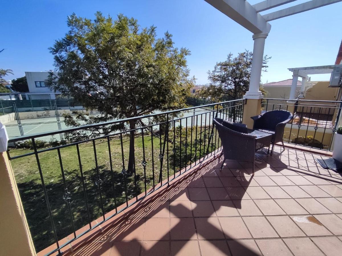1D Areias De Porches, Pool & A/C - Casas & Papeis Apartment Armacao de Pera Exterior photo