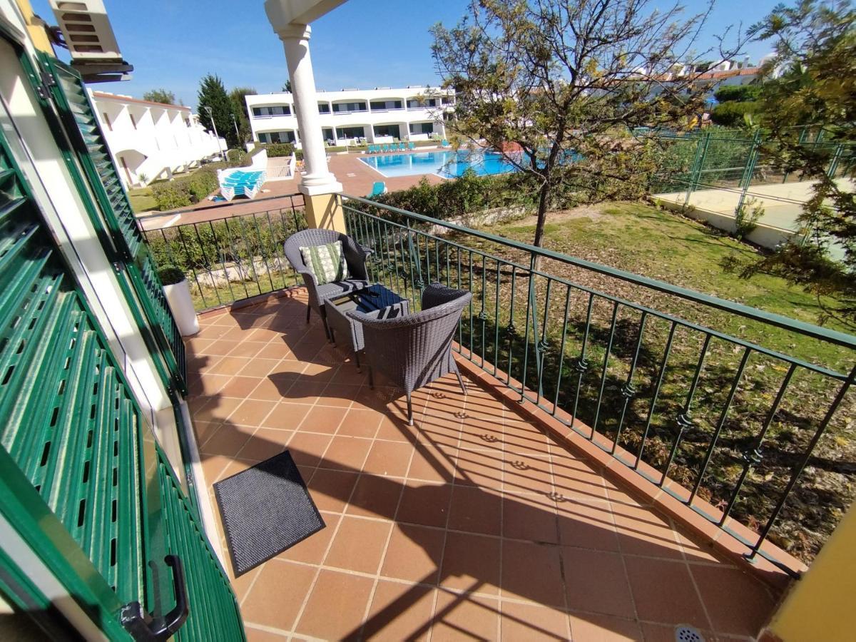 1D Areias De Porches, Pool & A/C - Casas & Papeis Apartment Armacao de Pera Exterior photo
