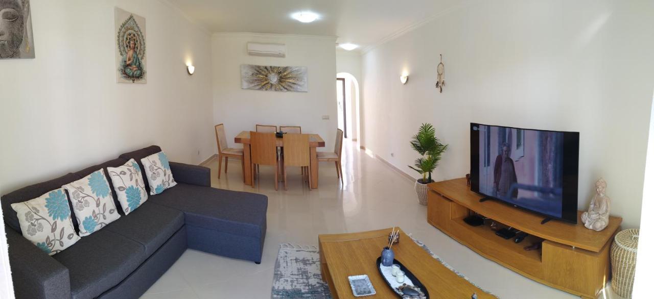 1D Areias De Porches, Pool & A/C - Casas & Papeis Apartment Armacao de Pera Exterior photo
