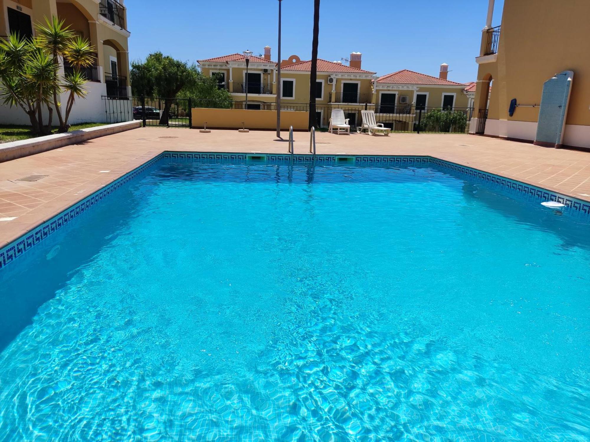 1D Areias De Porches, Pool & A/C - Casas & Papeis Apartment Armacao de Pera Exterior photo
